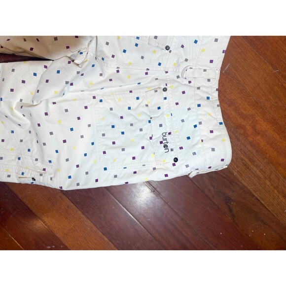 Womens Burton Dry Ride Snowboarding pants Large - Picture 6 of 7